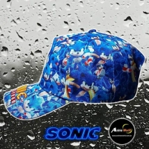 GORRA SONIC #1 (B0159)