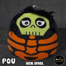 PELUCHE POU #8 (18CM APROX) (P1327)