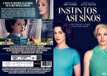 CINE + INSTINTOS ASESINOS (X0347)