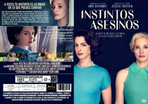 CINE + INSTINTOS ASESINOS (X0347)