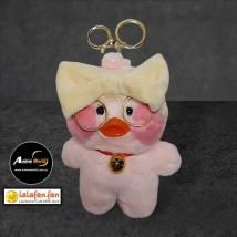 PELUCHE LLAVERO PREMIUM - LALAFANFAN #1 (14CM APROX) (P1335)