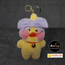 PELUCHE LLAVERO PREMIUM - LALAFANFAN #2 (14CM APROX) (P1336)