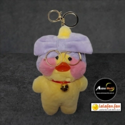 PELUCHE LLAVERO PREMIUM - LALAFANFAN #2 (14CM APROX) (P1336)