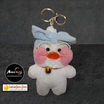 PELUCHE LLAVERO PREMIUM - LALAFANFAN #3 (14CM APROX) (P1337)