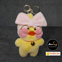 PELUCHE LLAVERO PREMIUM - LALAFANFAN #4 (14CM APROX) (P1338)