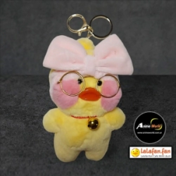 PELUCHE LLAVERO PREMIUM - LALAFANFAN #4 (14CM APROX) (P1338)