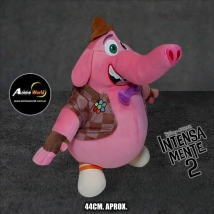 PELUCHE INTENSAMENTE BING BONG (44CM APROX) (P1357)