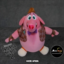 PELUCHE INTENSAMENTE BING BONG (44CM APROX) (P1357)