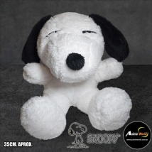 PELUCHE SNOOPY IMPORTADO #1 (35CM APROX) (P1364)