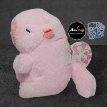 PELUCHE LLAVERO PREMIUM- CARPINCHO-CAPIBARA CUERDA COLA #2 (15CM APROX) (P1382)