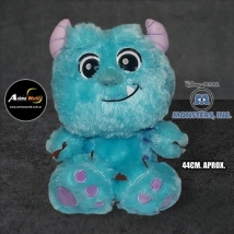 PELUCHE MONSTER INC - SULLIVAN GRANDE IMPORTADO (44CM APROX) (P1390)