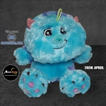 PELUCHE MONSTER INC - SULLIVAN CHICO IMPORTADO (28CM APROX) (P1391)