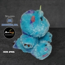 PELUCHE MONSTER INC - SULLIVAN CHICO IMPORTADO (28CM APROX) (P1391)