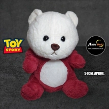 PELUCHE OSO DISFRAZADO LOTSO TOY STORY IMPORTADO (34CM APROX) (P1393)