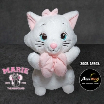 PELUCHE GATA MARIE ARISTOGATOS IMPORTADO (30CM APROX) (P1395)