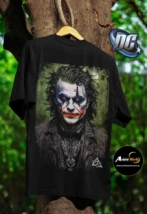 REMERA ALGODON IMPORTADO DOBLE ESTAMPA + GUASON #1 (TALLA L) (R1001)