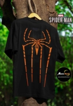 REMERA ALGODON IMPORTADO + SPIDERMAN #3 (TALLA M) (R1011)