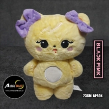 PELUCHE BLACKPINK #1 (23CM APROX) (P1401)