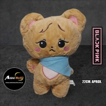 PELUCHE BLACKPINK #2 (22CM APROX) (P1402)