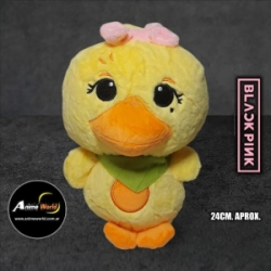 PELUCHE BLACKPINK #3 (24CM APROX) (P1403)