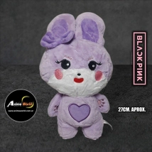 PELUCHE BLACKPINK #4 (27CM APROX) (P1404)