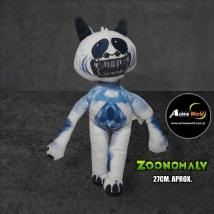 PELUCHE ZOONOMALY #2 (27CM APROX) (P1406)