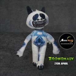 PELUCHE ZOONOMALY #2 (27CM APROX) (P1406)
