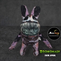 PELUCHE ZOONOMALY #3 (28CM APROX) (P1407)