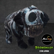 PELUCHE ZOONOMALY #4 (22CM APROX) (P1408)