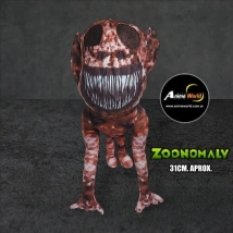 PELUCHE ZOONOMALY #5 (31CM APROX) (P1409)