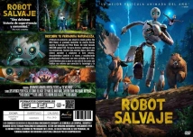 CINE + ROBOT SALVAJE (X0354)