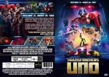 CINE + TRANSFORMERS UNO (X0355)