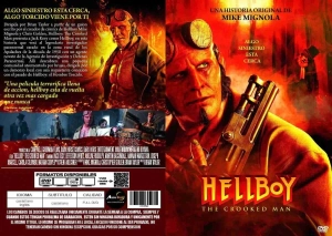 CINE + HELLBOY THE CROOKED MAN (X0356)