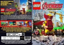 CINE + LEGO MARVEL AVENGERS MISION DEMOLICION (X0357)