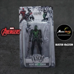 VENOM AGENT BLISTER #1 (BLISTER 18x32CM APROX) (F0914)