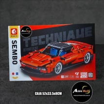 BLOQUE GENERICO SEMBO715305 AUTO TECHNIAUE (CAJA 52x33.5x8CM) (L0800)