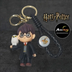 LLAVERO GOMA HARRY POTTER #18 (N0589)