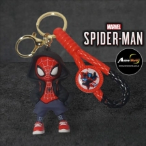 LLAVERO GOMA SPIDERMAN #20 (N0596)