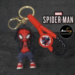 LLAVERO GOMA SPIDERMAN #20 (N0596)