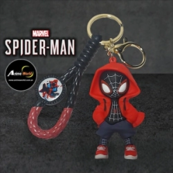 LLAVERO GOMA SPIDERMAN #21 (N0597)