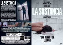 CINE + LA SUSTANCIA (X0358)