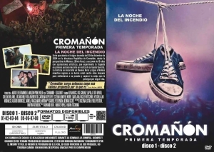 SERIE ++ CROMA�ON TEMPORADA 1 (2 DISCOS) (S0050)