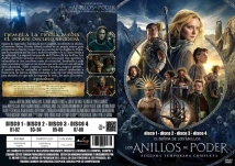 SERIE -+ LOS ANILLOS DE PODER TEMPORADA 2 (4 DISCOS) (S0051)