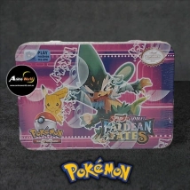 CARTAS POKEMON ESTUCHE #9 DEP16201 PALDEAN FATES (38 CARTAS + 3 ESPECIALES) (A0568)