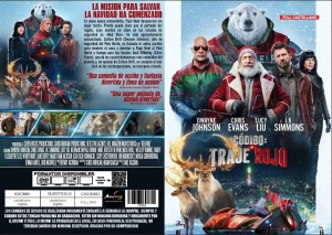 CINE + CODIGO TRAJE ROJO (X0362) (FULL CASTELLANO)