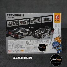 BLOQUE GENERICO SEMBO7005 TECHNIAUE AUTO (CAJA 25,5x19x5,5CM) (L0815)