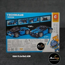 BLOQUE GENERICO SEMBO7006 TECHNIAUE AUTO (CAJA 25,5x19x5,5CM) (L0816)