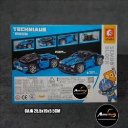 BLOQUE GENERICO SEMBO7006 TECHNIAUE AUTO (CAJA 25,5x19x5,5CM) (L0816)