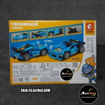BLOQUE GENERICO SEMBO7007 TECHNIAUE AUTO (CAJA 25,5x19x5,5CM) (L0817)