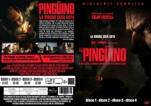 SERIE + EL PINGUINO TEMPORADA 1 (4 DISCOS) (S0052)